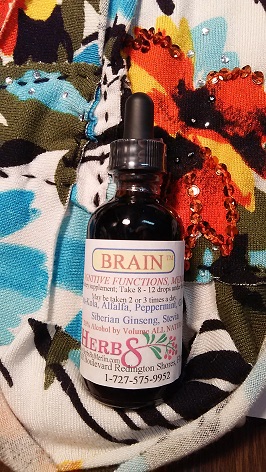 Brain Tincture